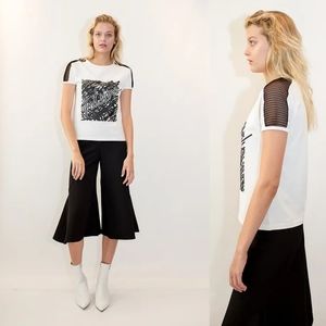 Christina Karin Je t'aime Tee